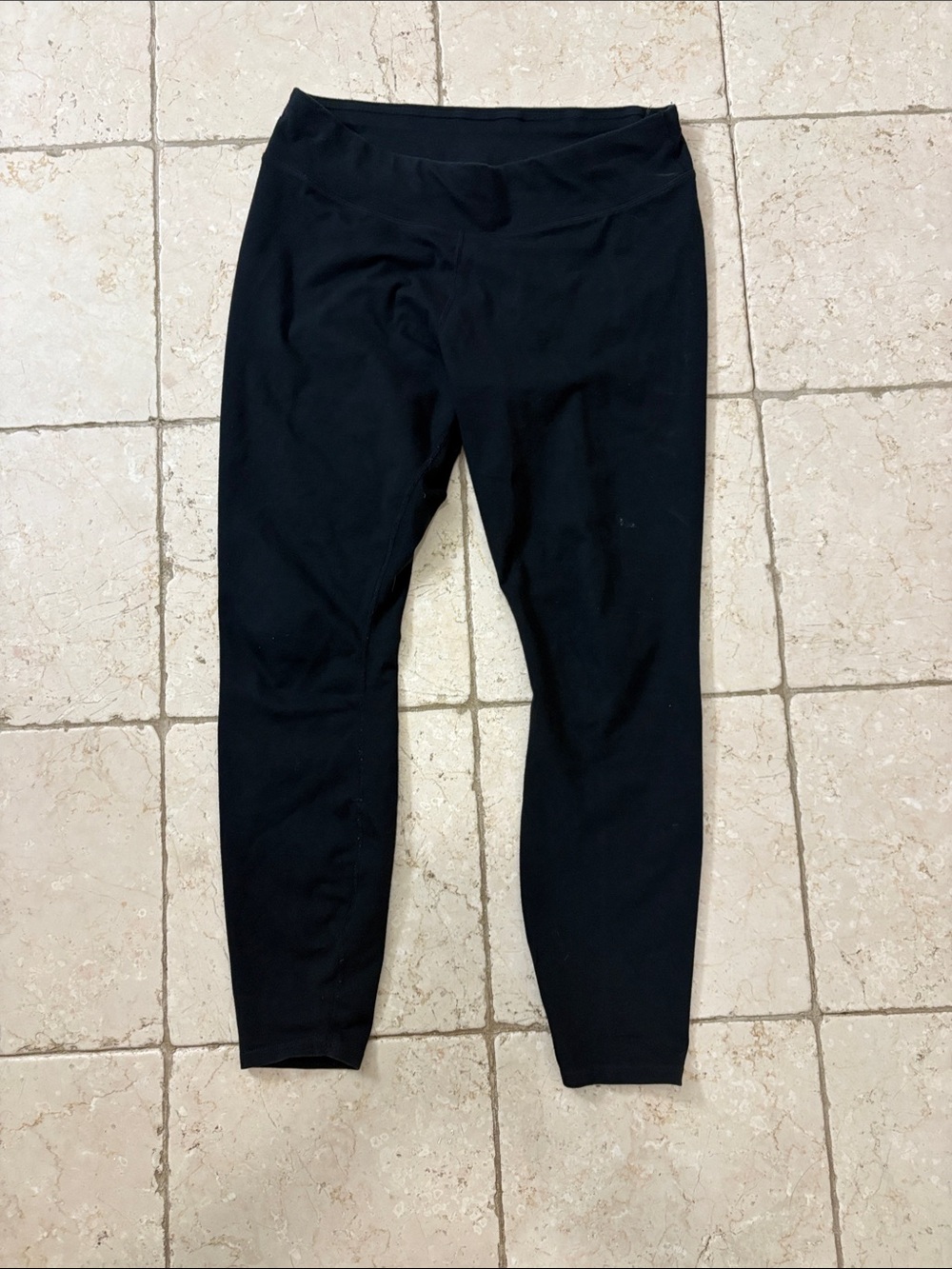 Pact Black Women's Leggings